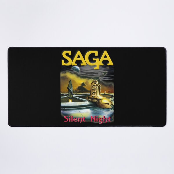 Item preview, Saga Silent Night designed and sold by wurnbo.