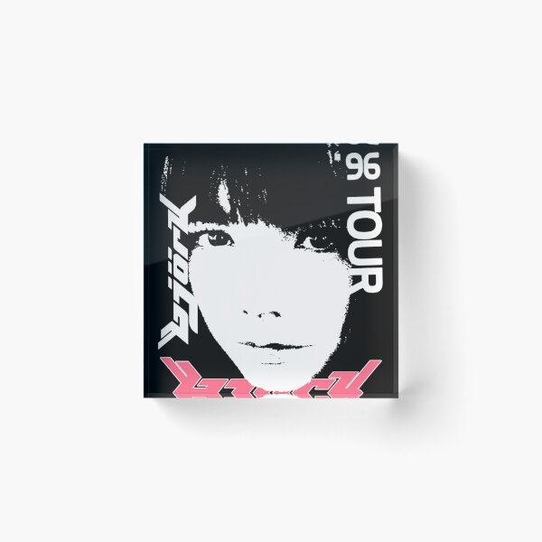 Item preview,  Bjork 1996 January Tour designed and sold by trendy125.