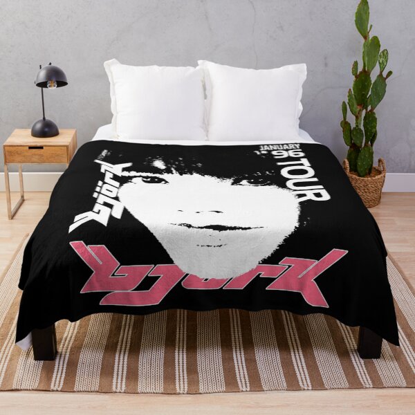 Item preview, Bjork 1996 January Tour designed and sold by trendy125.