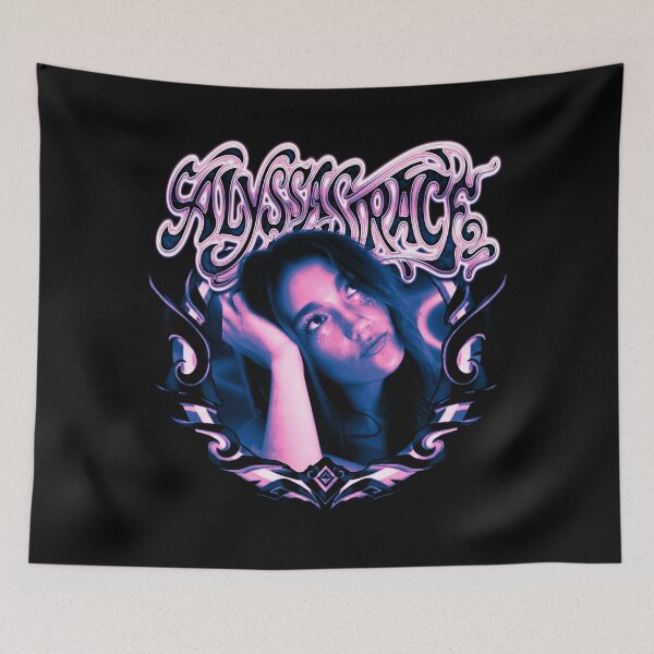 Artikelvorschau, Glow Purple Woman Bloodstream Music entworfen und verkauft von VintageNuts.