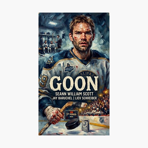 Item preview, Goon Fine Art Tribute designed and sold by Art's Diner.