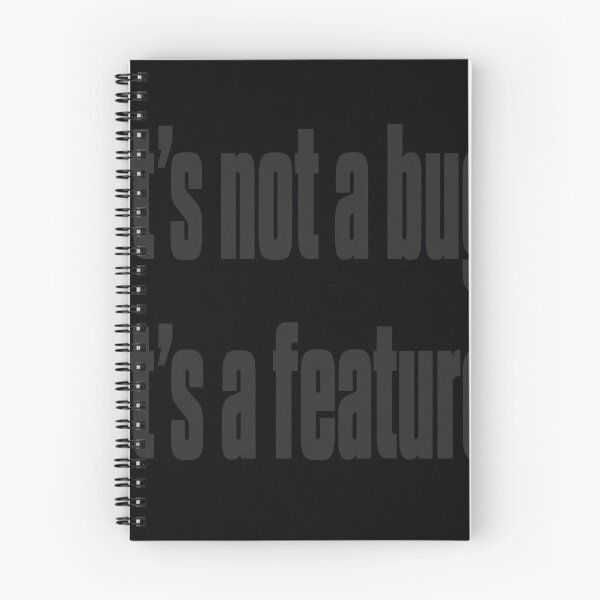 Item preview, Bug Feature Humor designed and sold by desat-nikkas.