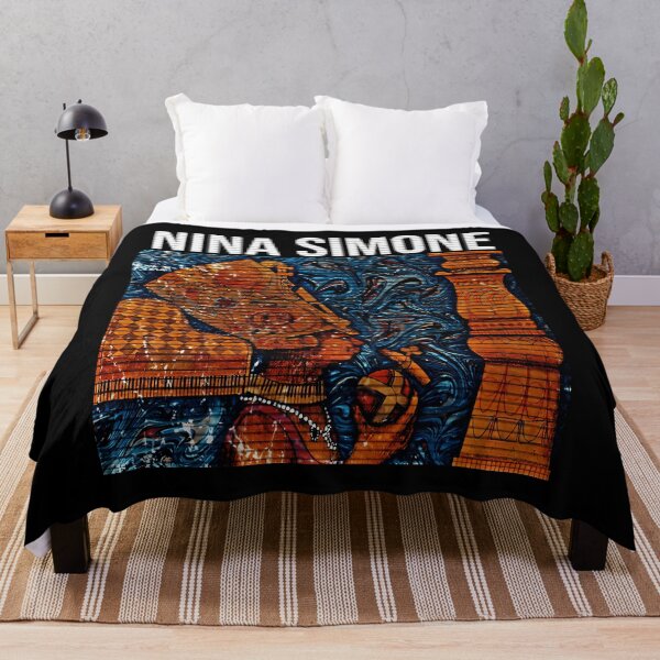 Item preview, Nina Simone designed and sold by ChicCircle.