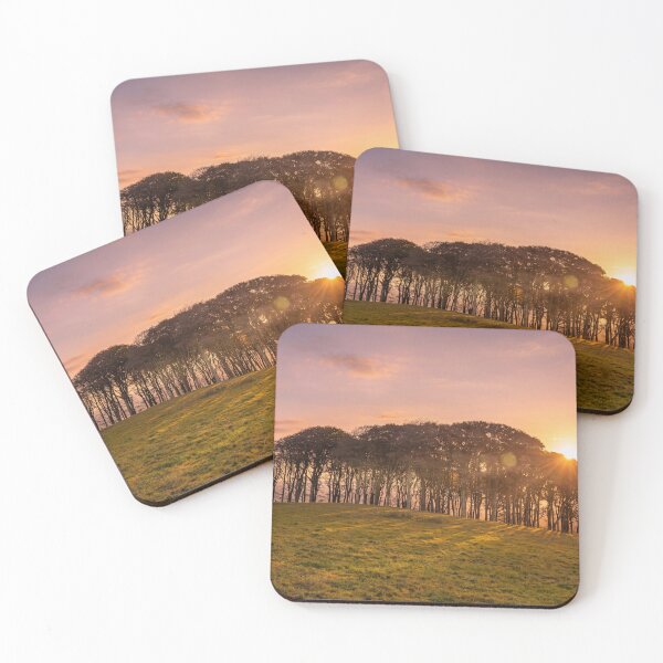 Item preview, Nearly Home Trees designed and sold by kathleenjean.