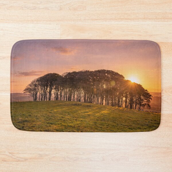 Item preview, Nearly Home Trees designed and sold by kathleenjean.
