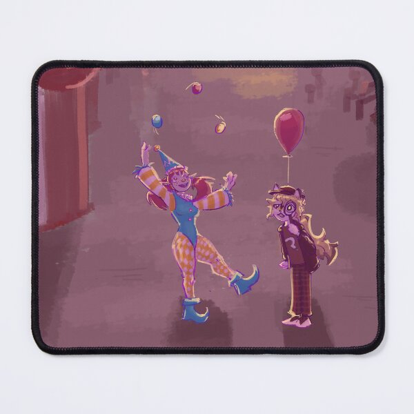 Item preview, sunset street performers designed and sold by Cubekumber.