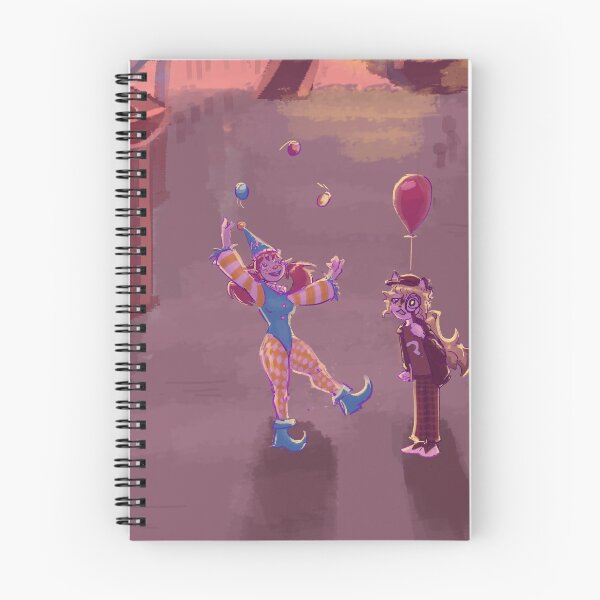 Item preview, sunset street performers designed and sold by Cubekumber.