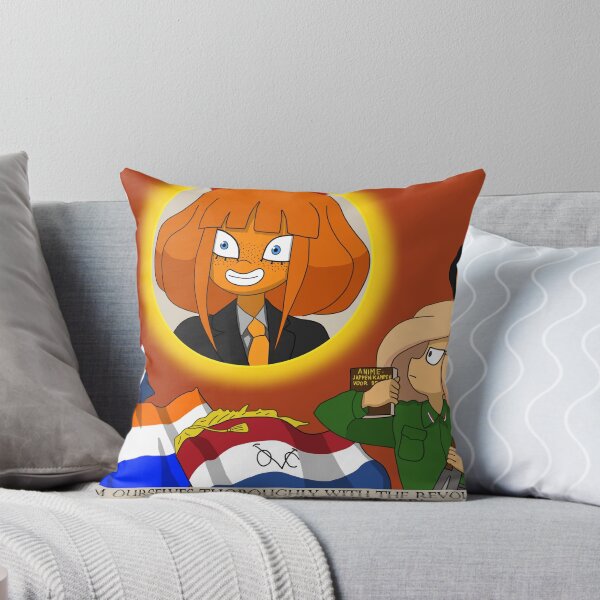 Item preview, Mymy Shoppenboer Dutch Cartoon Propaganda | Revolutionary Ongezellig Meme designed and sold by CoolHistoryMan.