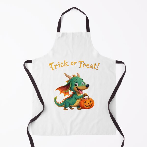 Item preview, Cute Halloween Dachshund in Dragon Costume designed and sold by Kedspicedesign.