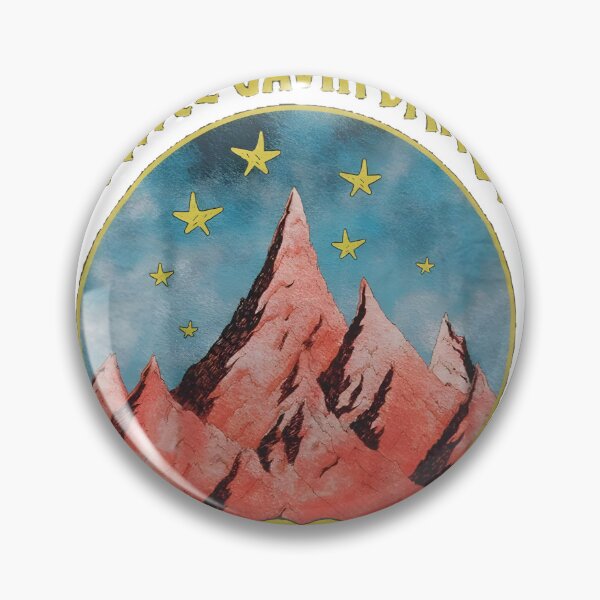Item preview, Dance Gavin Dance Mountain Stars Artistic Graphic Design for Music Fans designed and sold by lilSTORE.
