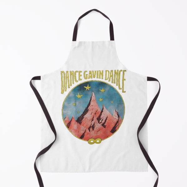 Item preview, Dance Gavin Dance Mountain Stars Artistic Graphic Design for Music Fans designed and sold by lilSTORE.