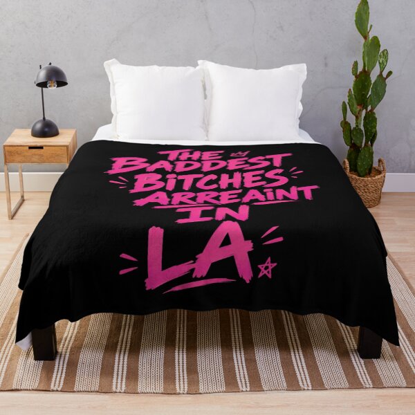 Item preview, Baddest Bitches Ain't In LA designed and sold by delila8a8e.