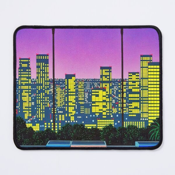Item preview, Hiroshi Nagai 80s - Hiroshi Nagai City Pop At Night designed and sold by namikikkik.