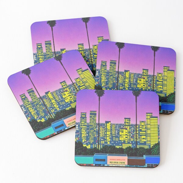 Item preview, Hiroshi Nagai 80s - Hiroshi Nagai City Pop At Night designed and sold by namikikkik.