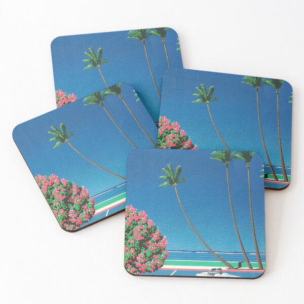 Item preview, Hiroshi Nagai 80s - Hiroshi Nagai City Pop At Night designed and sold by namikikkik.
