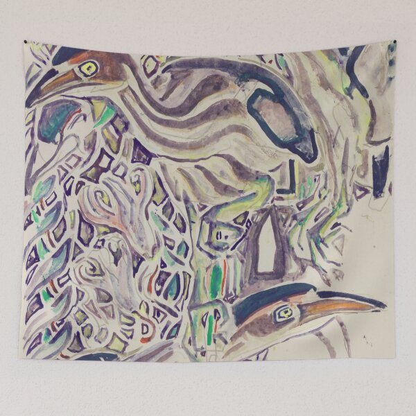 Item preview, walter inglis anderson original art - Walter Anderson designed and sold by namikikkik.