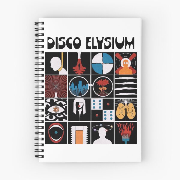 Item preview, Disco Elysium The Case of the Hanged Man Retro Poster designed and sold by · GAMING SOUL ·.