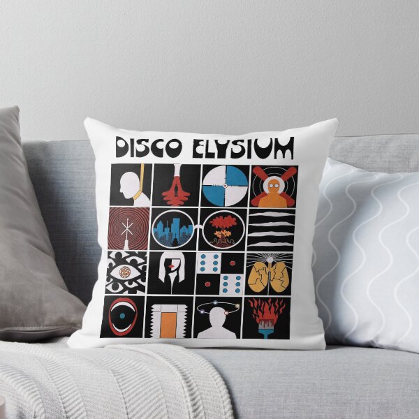 Item preview, Disco Elysium The Case of the Hanged Man Retro Poster designed and sold by · GAMING SOUL ·.
