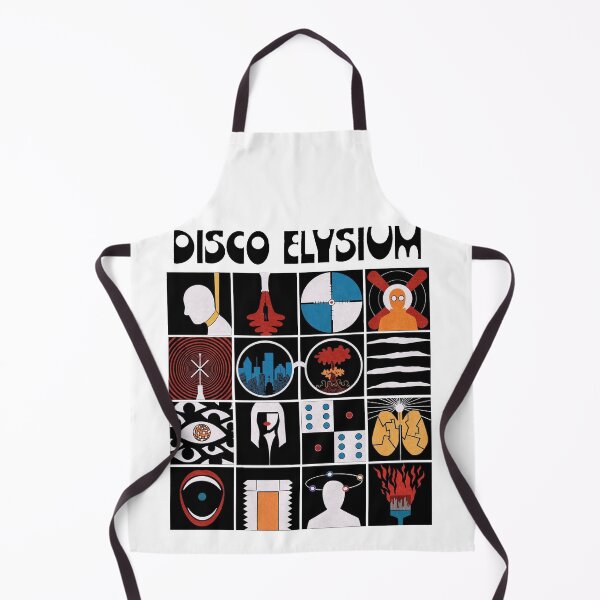 Item preview, Disco Elysium The Case of the Hanged Man Retro Poster designed and sold by · GAMING SOUL ·.