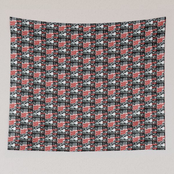 Item preview, Olgas House of Shame Unique Artistic Design for Home and Lifestyle designed and sold by Thefridaybrush.