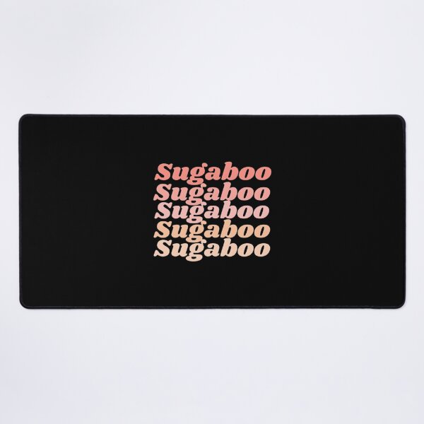 Item preview, Sugaboo Inspired Pop Music Fan Art Design for Music Lovers designed and sold by tarek3431.