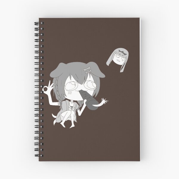 Item preview, Korone Thank you forever (gray borderless) designed and sold by Artistic-Ichimi.