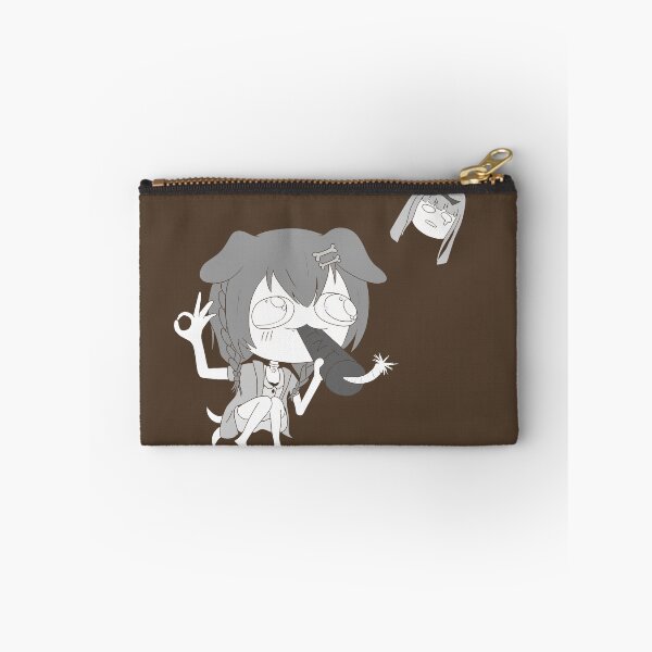 Item preview, Korone Thank you forever (gray borderless) designed and sold by Artistic-Ichimi.
