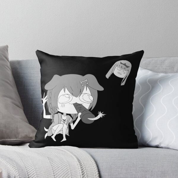 Item preview, Korone Thank you forever (gray borderless) designed and sold by Artistic-Ichimi.