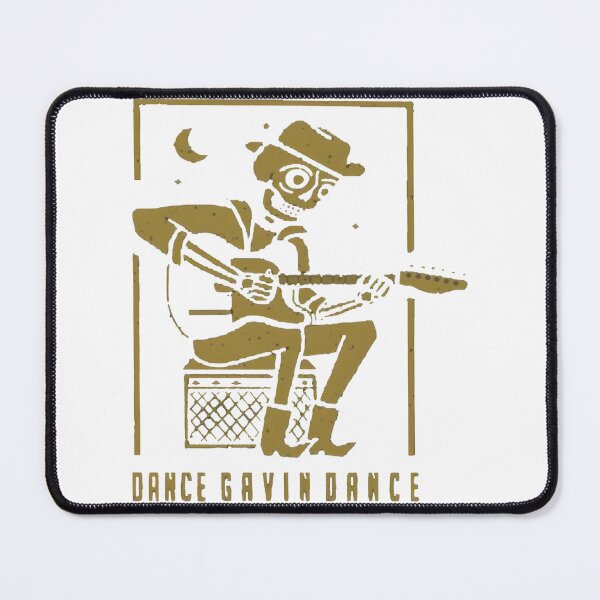 Item preview, Dance Gavin Dance Artistic Graphic Design Inspired by Modern Music and Creativity designed and sold by lilSTORE.