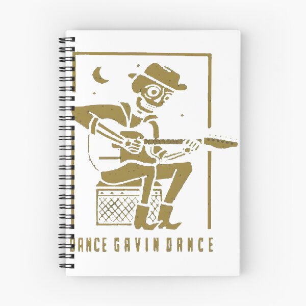 Item preview, Dance Gavin Dance Artistic Graphic Design Inspired by Modern Music and Creativity designed and sold by lilSTORE.