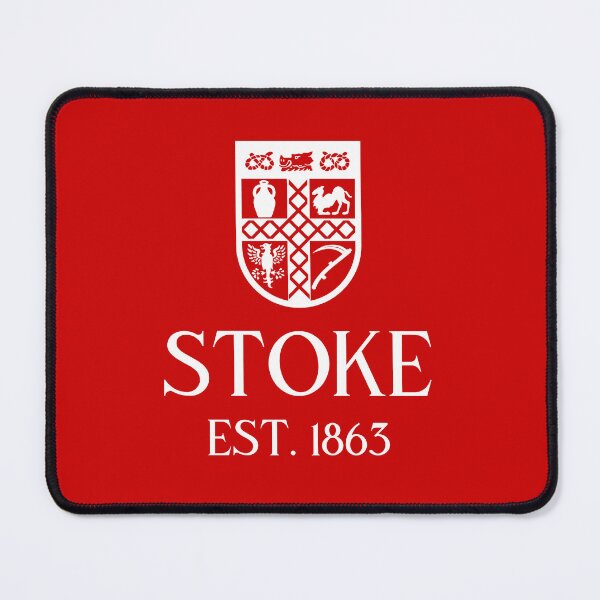 Item preview, Stoke City designed and sold by VRedBaller.