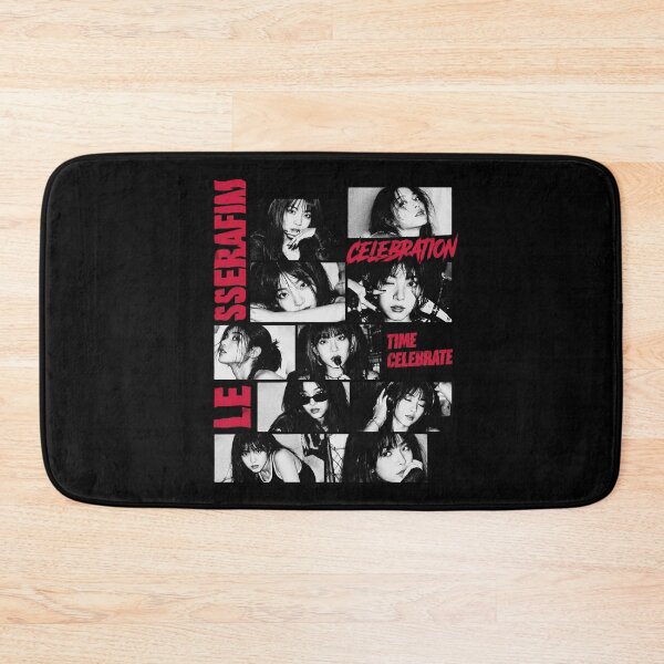 Item preview, Le Sserafim Celebration designed and sold by DewittlorraArts.