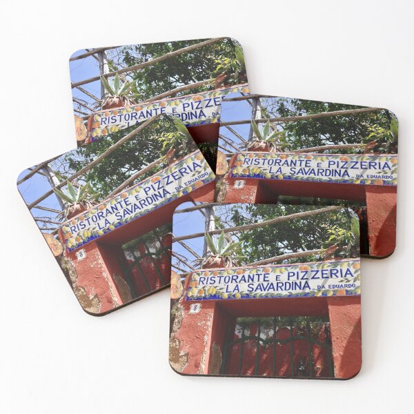 Item preview, La Savardina da Eduardo - Capri 2018 designed and sold by Hilary Bravo.