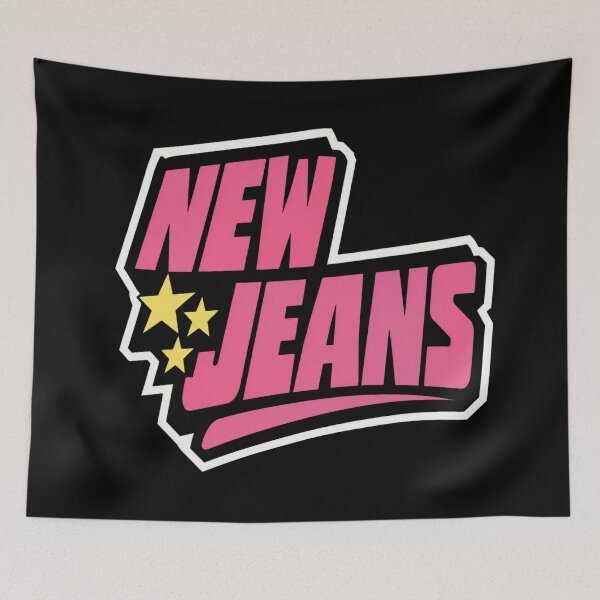 Item preview, New Jeans Logo designed and sold by Dawn032Wendy.