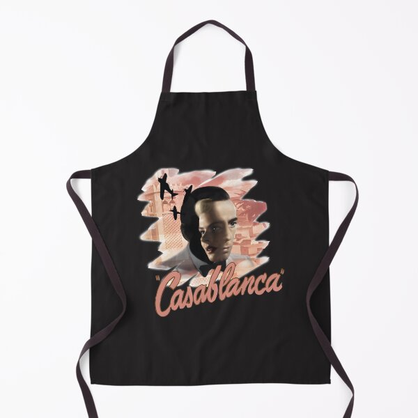 Item preview, Vintage Casablanca Movie Inspired Classic Film Design designed and sold by Thefridaybrush.