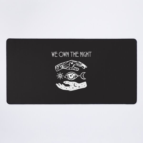 Item preview, Dance Gavin Dance Inspired We Own The Night Music Design designed and sold by lilSTORE.