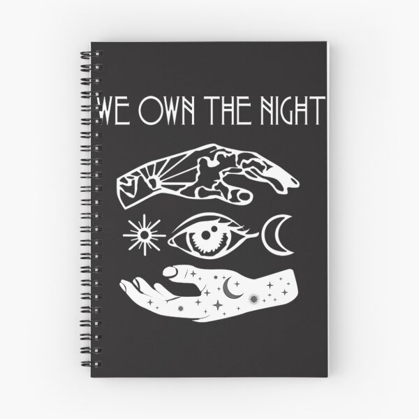 Item preview, Dance Gavin Dance Inspired We Own The Night Music Design designed and sold by lilSTORE.