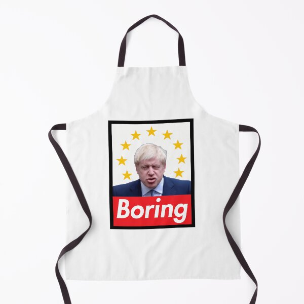 Item preview, Boris Johnson Boring designed and sold by Tsofay.