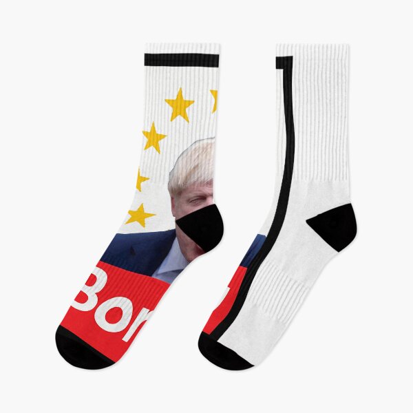 Item preview, Boris Johnson Boring designed and sold by Tsofay.