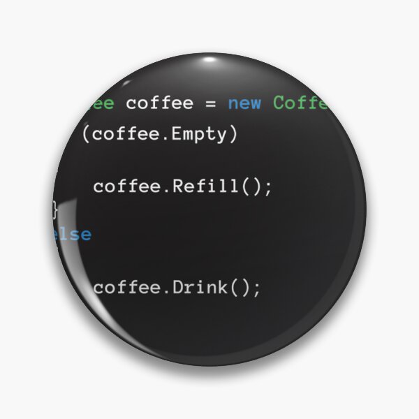 Item preview, Coffee and Coding Inspiration Graphic Design for Programmers and Coffee Lovers designed and sold by mari-alvxx.