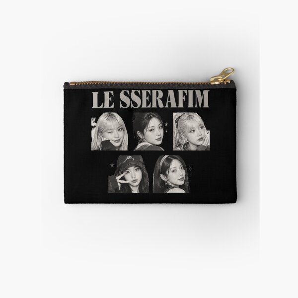 Item preview, Le Sserafim Collage designed and sold by DewittlorraArts.