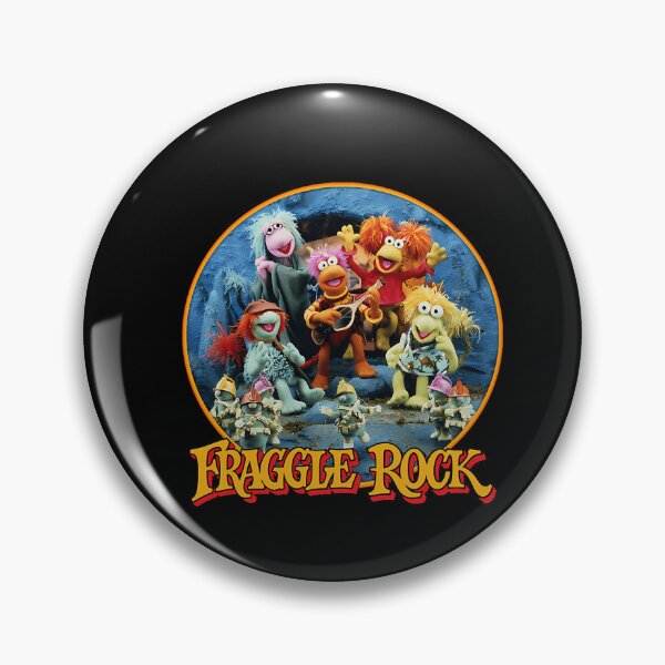 Item preview, Fraggle Rock designed and sold by rocketbay.