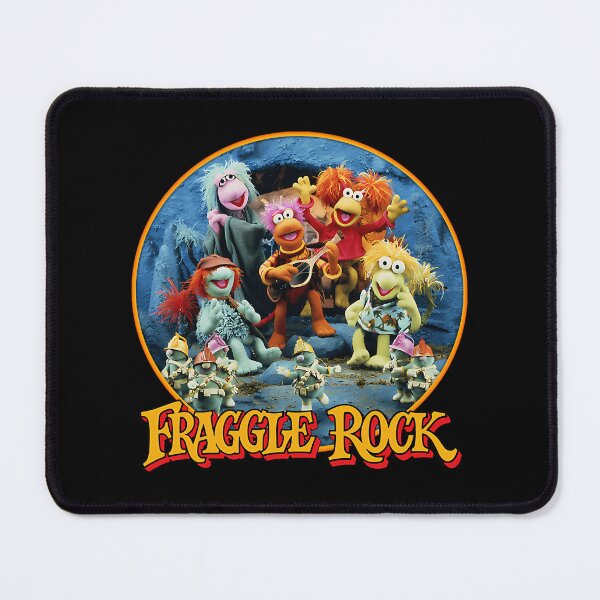Item preview, Fraggle Rock designed and sold by rocketbay.