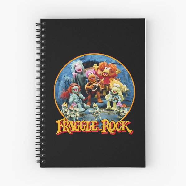 Item preview, Fraggle Rock designed and sold by rocketbay.