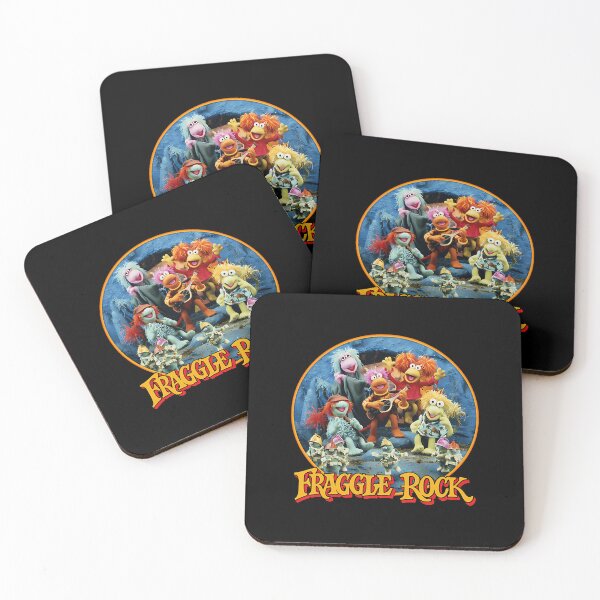 Item preview, Fraggle Rock designed and sold by rocketbay.
