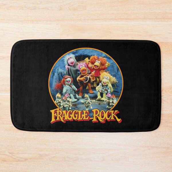 Item preview, Fraggle Rock designed and sold by rocketbay.