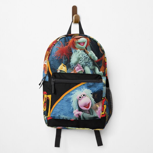 Item preview, Fraggle Rock designed and sold by rocketbay.