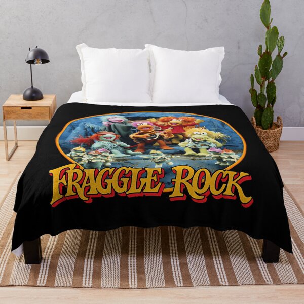 Item preview, Fraggle Rock designed and sold by rocketbay.