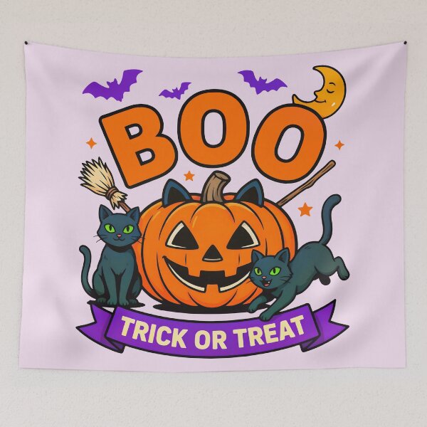 Item preview, HAVE A BOO-TIFUL HALLOWEEN DESIGN 1 designed and sold by DigitalandPhoto.
