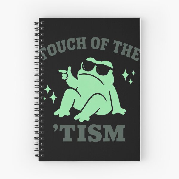 Item preview, Touch Of The Tism designed and sold by delila8a8e.